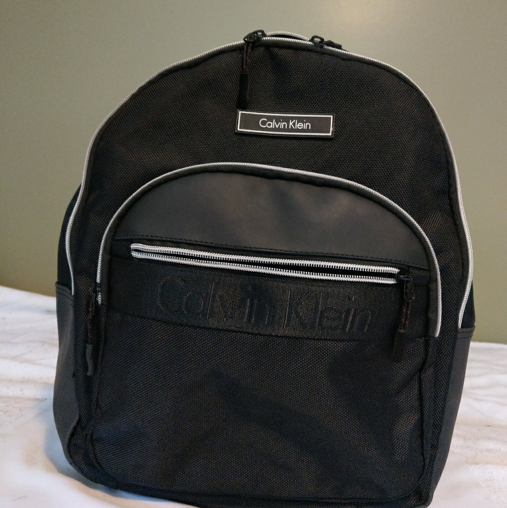 Backpack, carried twice, practically new